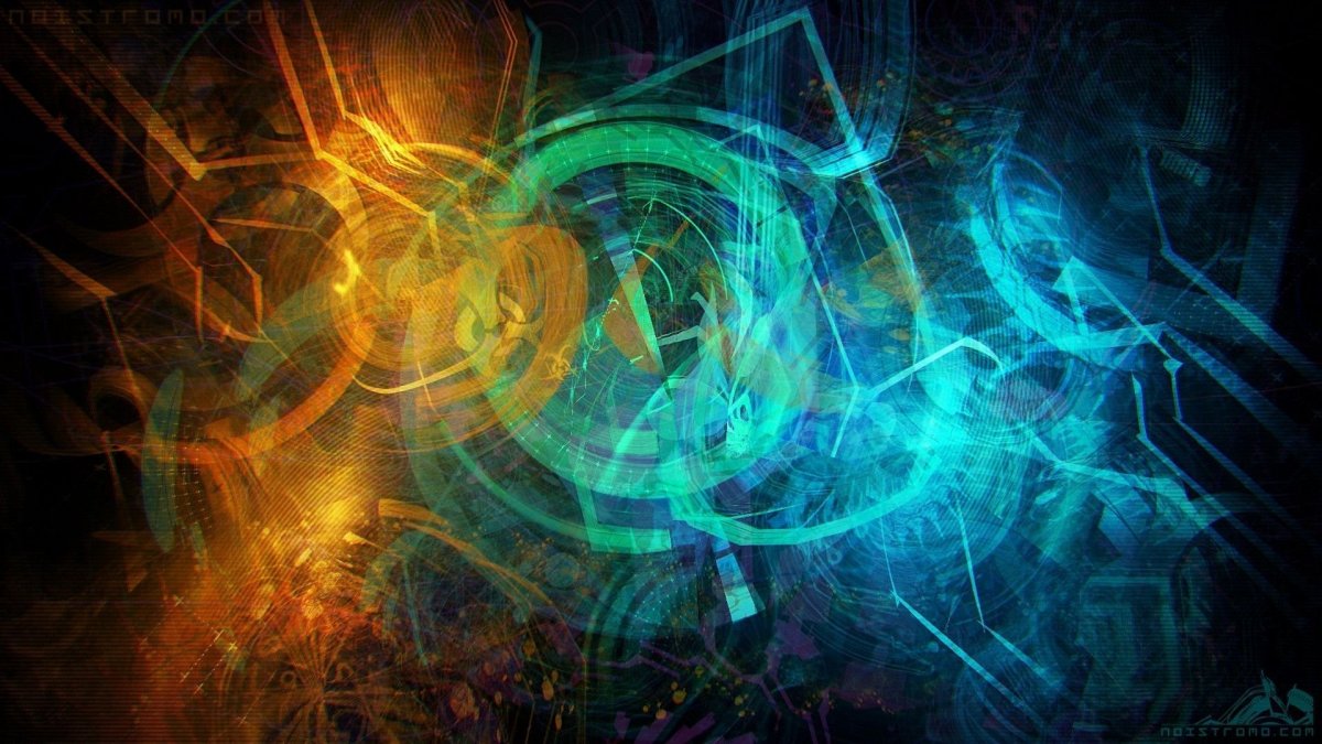 Крутой абстрактный фон