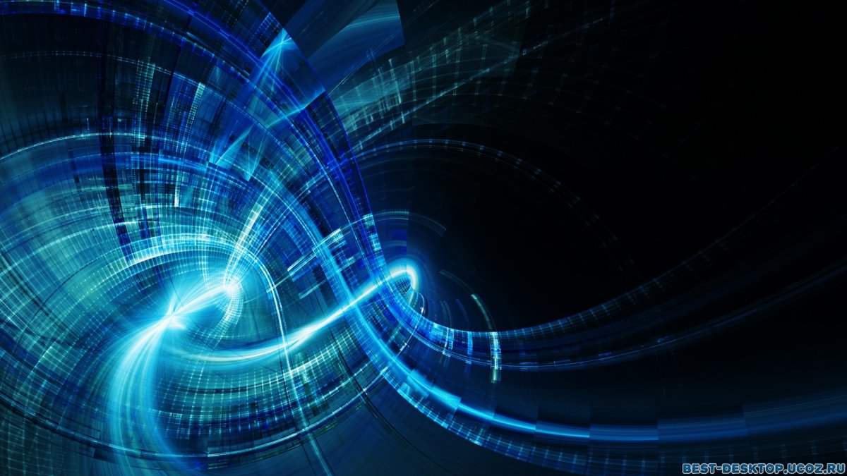 Технологичный фон