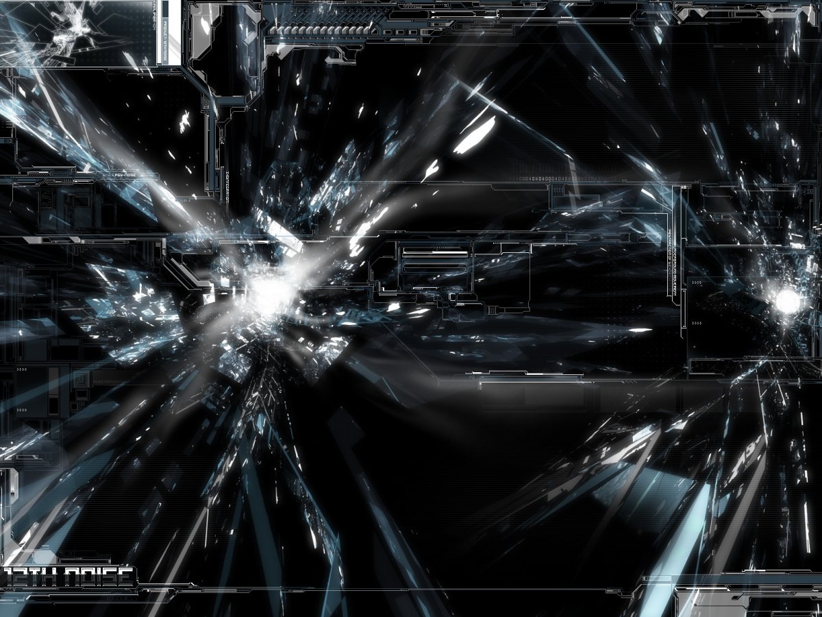 Фон в стиле Техно