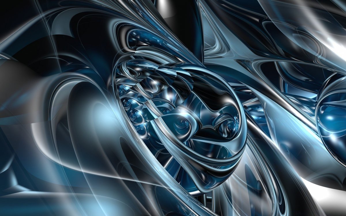 Фотообои абстракция