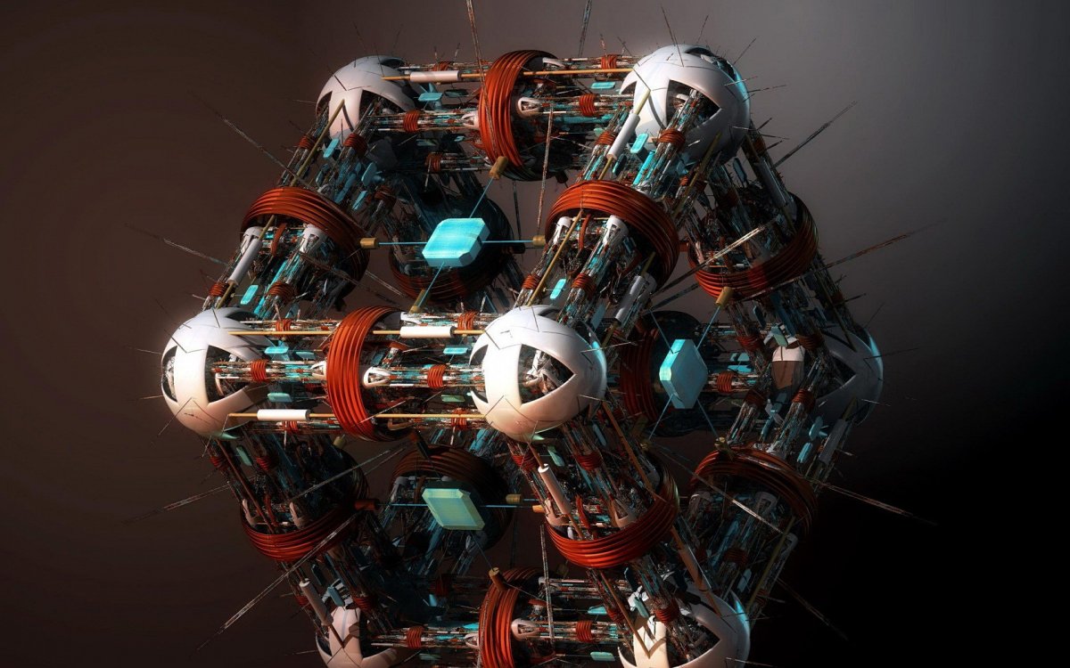 Нанотехнологии арт