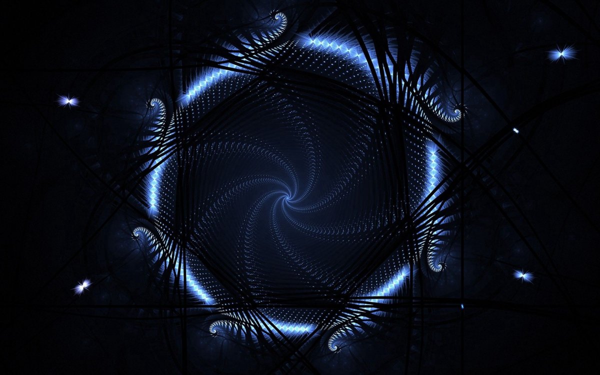 Красивый темный фон абстракция