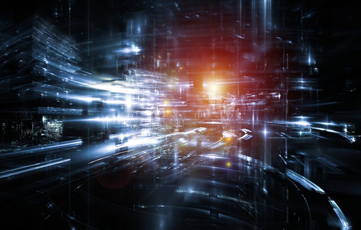 Пространство абстракция