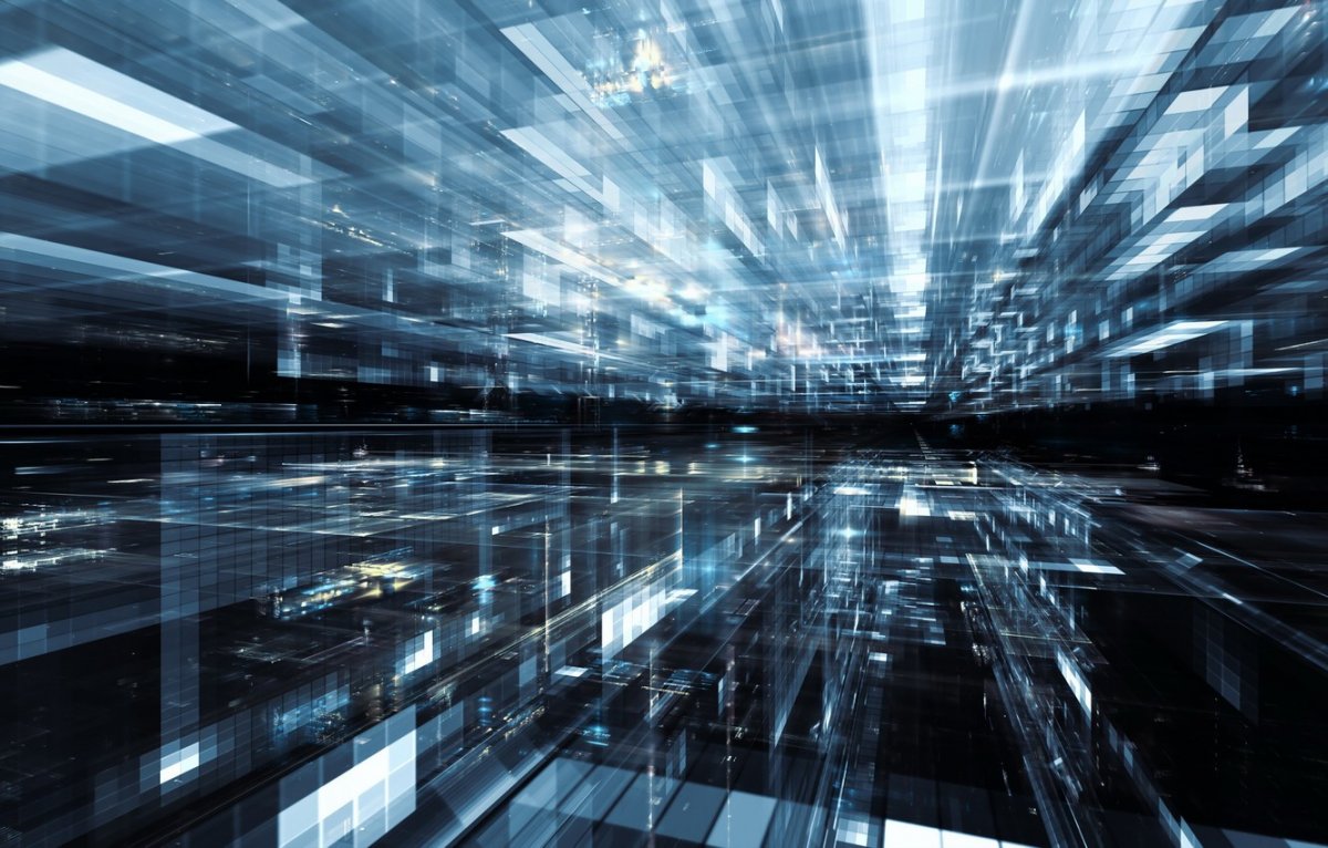 Будущее абстракция