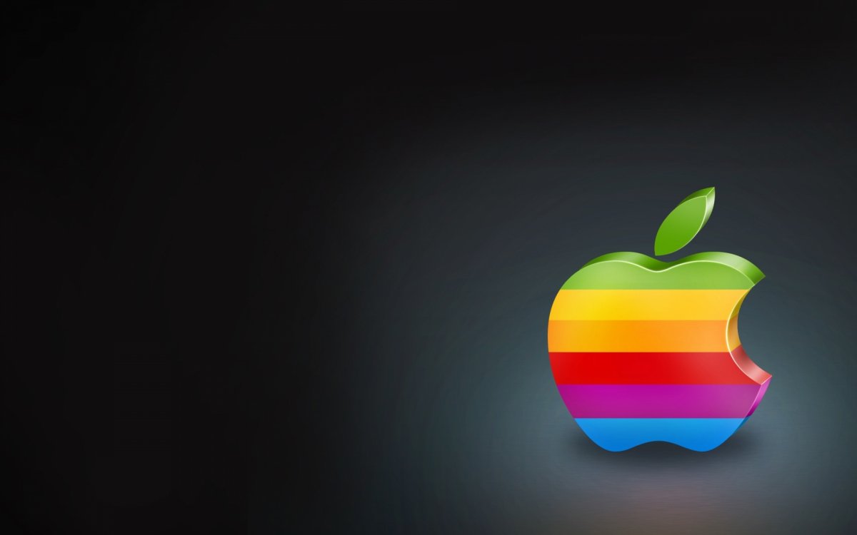 Обои Apple