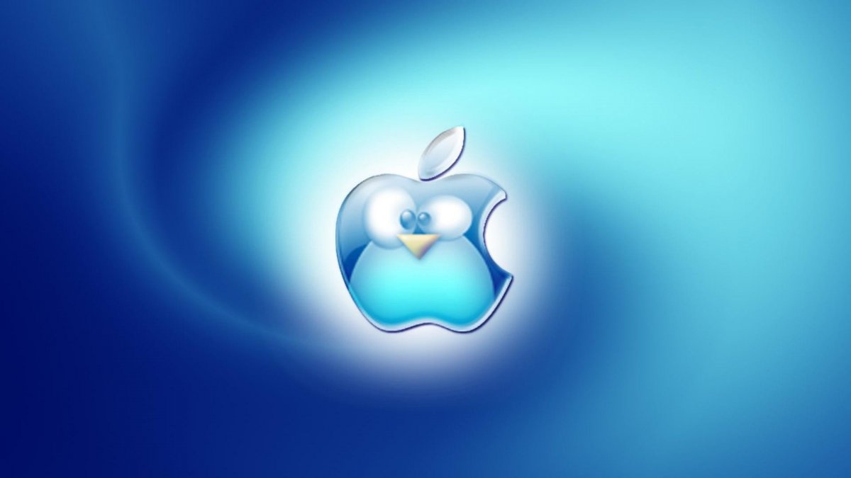 Обои Apple