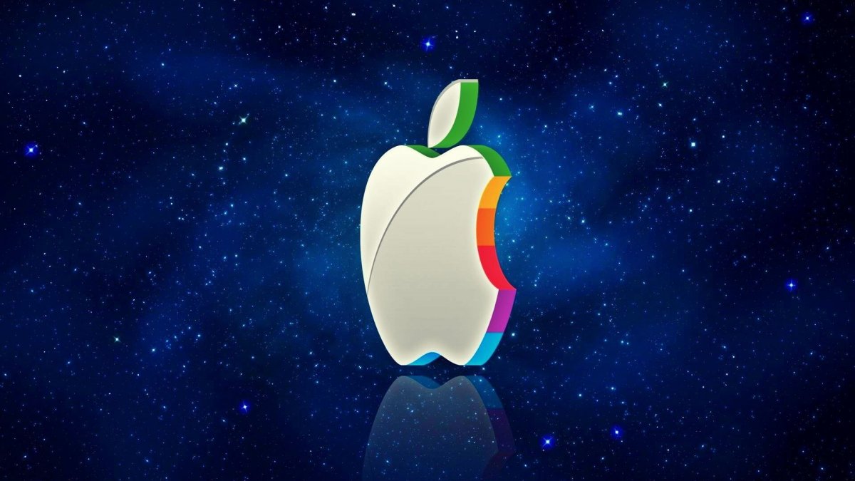 Обои Apple