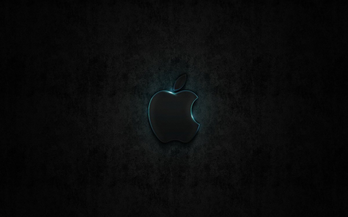 Обои на рабочий стол Apple
