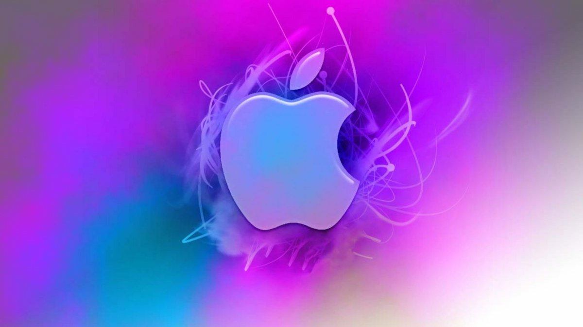 Обои Apple