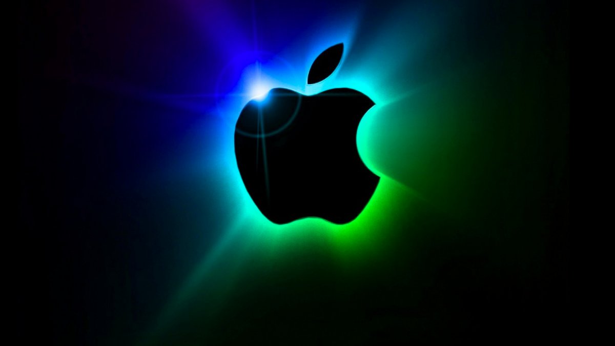 Фон Apple для рабочего стола