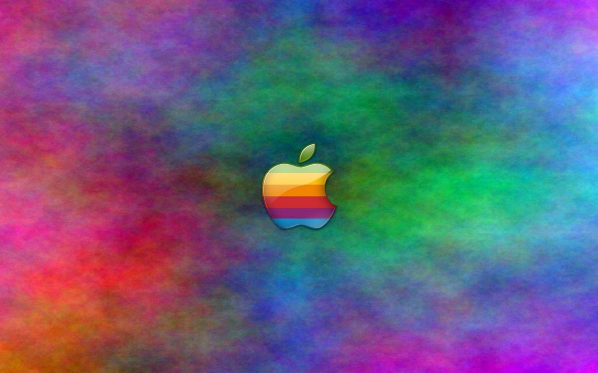 Обои Apple