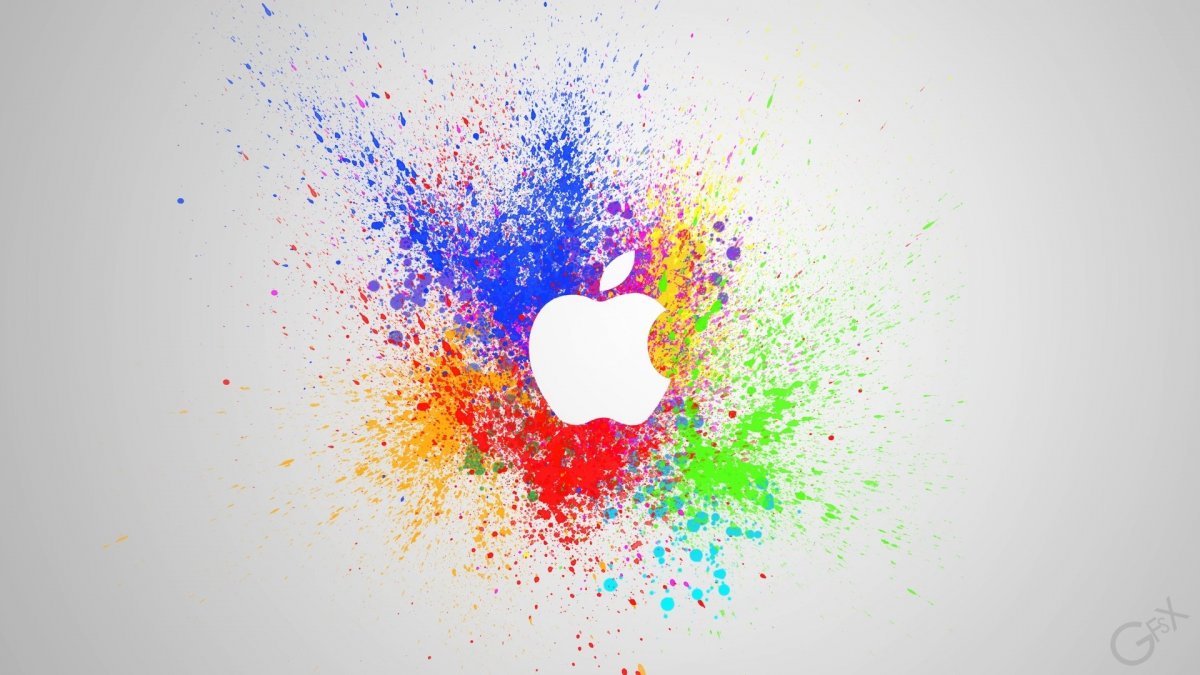 Обои Apple