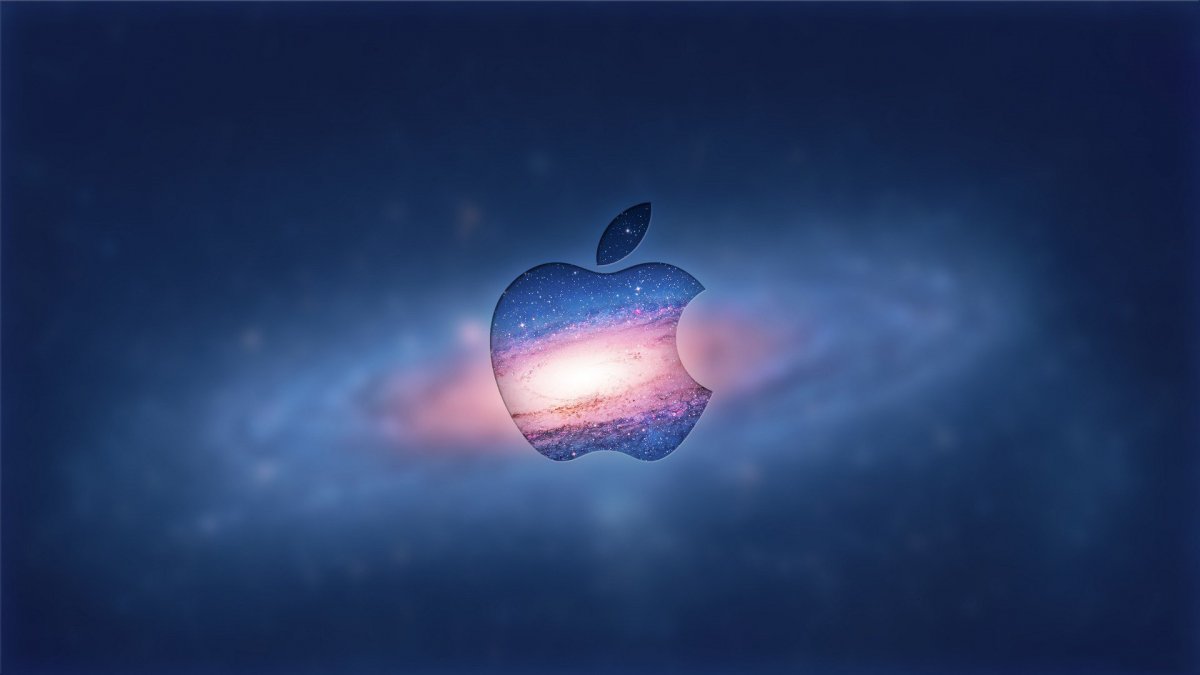 Обои Apple