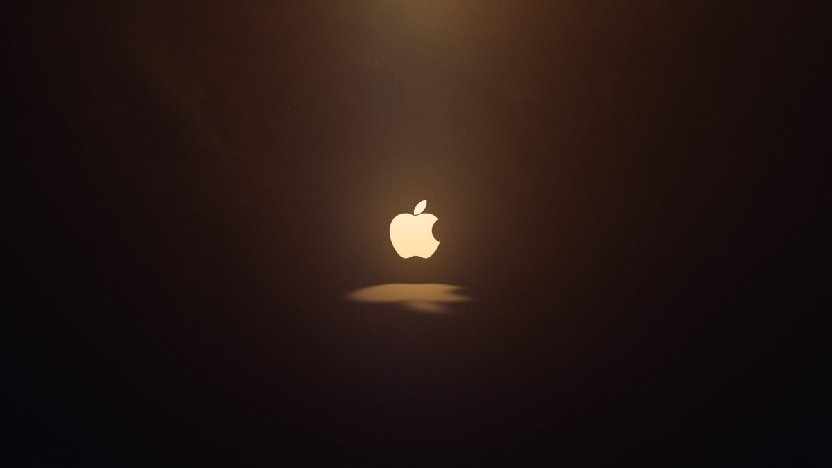Фон Apple
