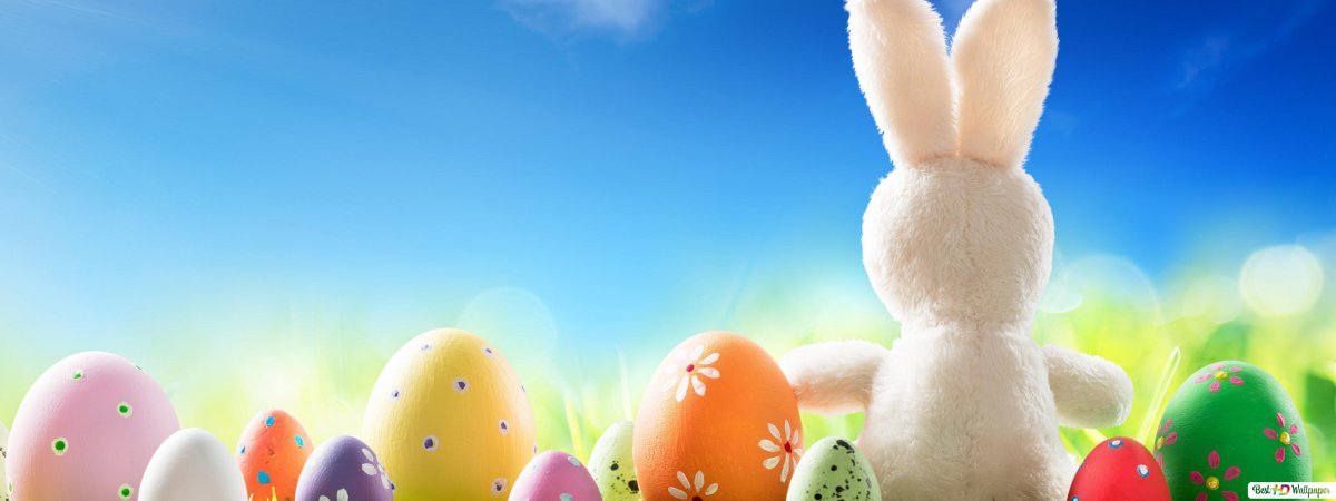Красота на Пасху