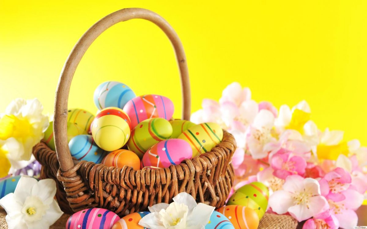 Пасхальная тематика