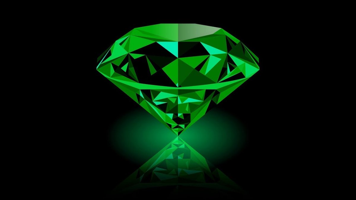 Уваровит минералогия