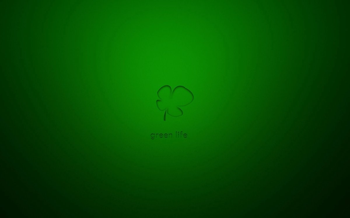 Картинки зеленого цвета на рабочий стол