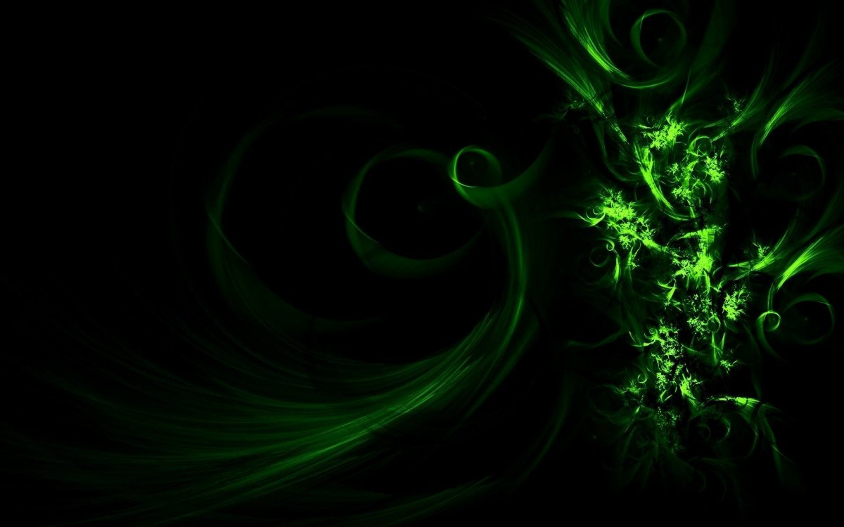 Фон Клевер четырехлистный