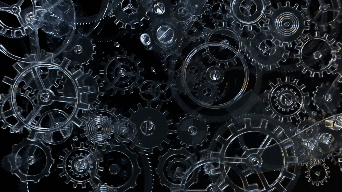 Механизм часов