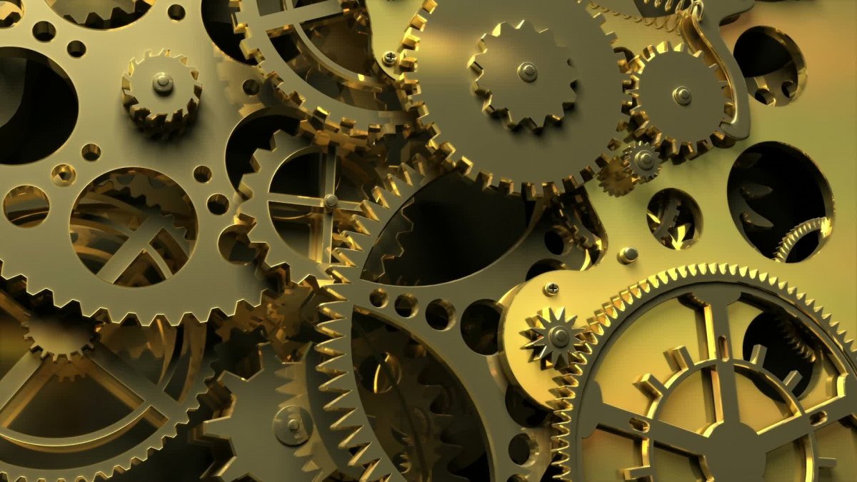 Часовой механизм