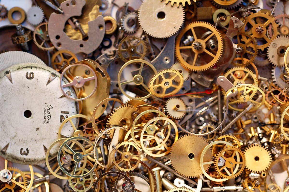 Механизм часов
