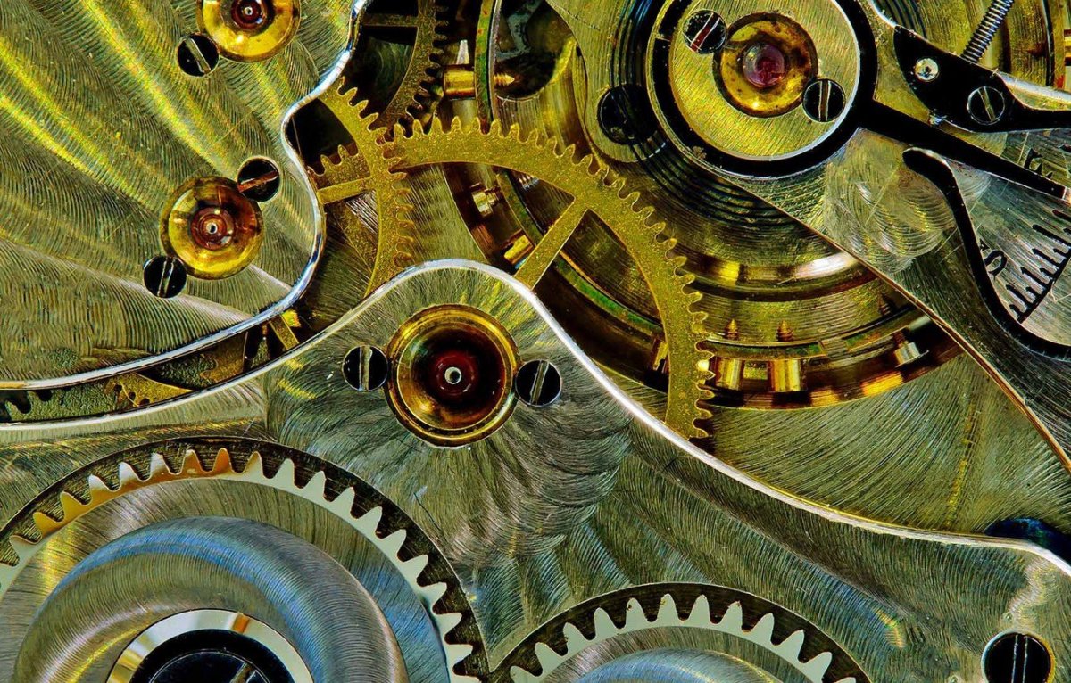 Красивые механизмы