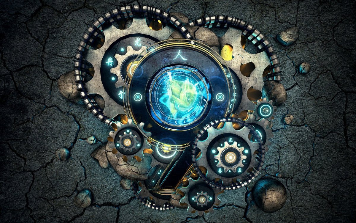 Игра с шестеренками на ПК