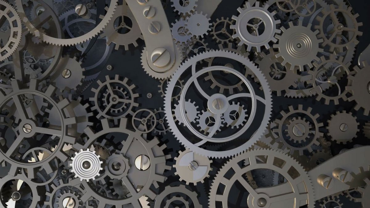 Часовой механизм