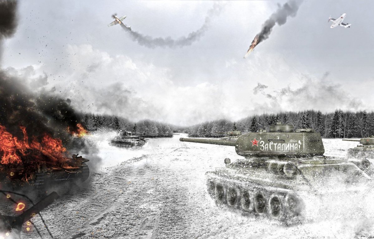Т 34 арт игры War Thunder