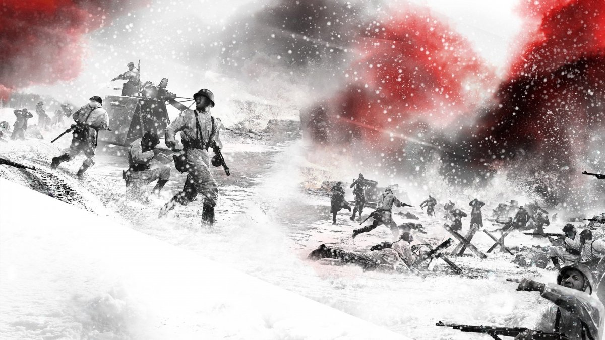 Company of Heroes 2