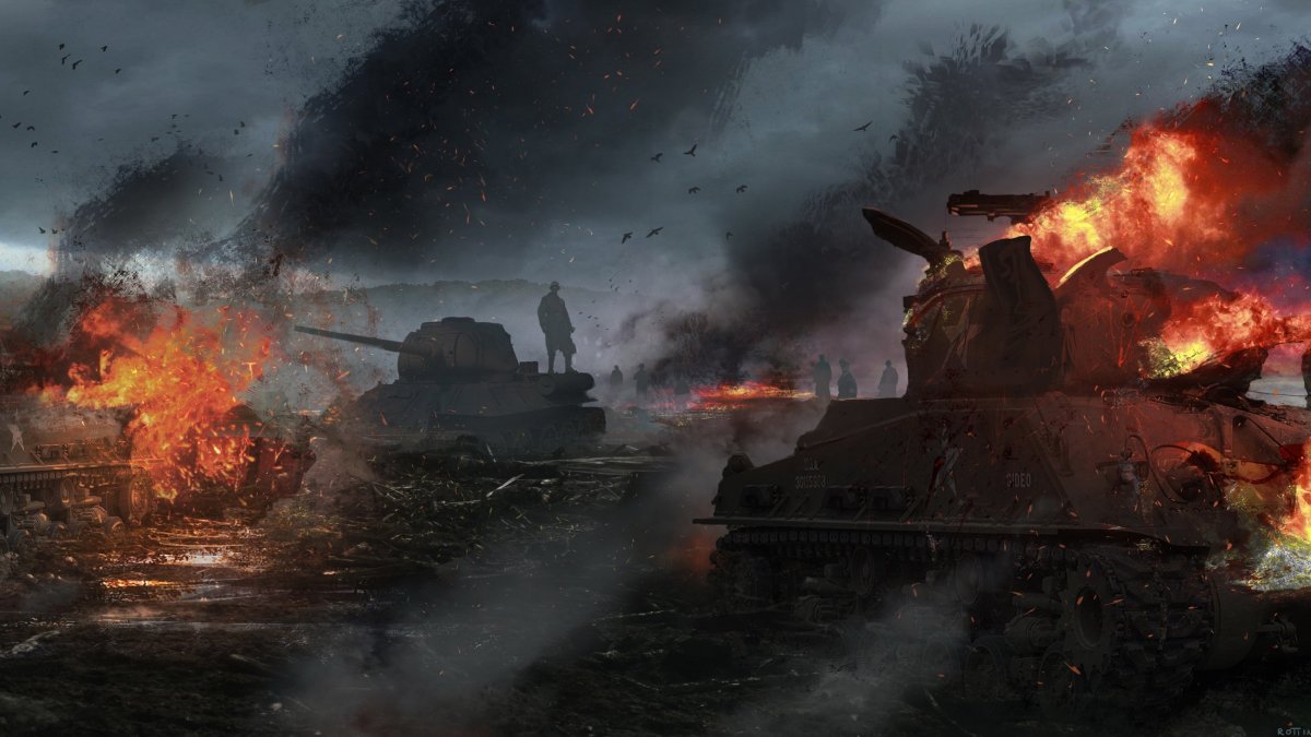 Ворлд оф танк т34 в бою