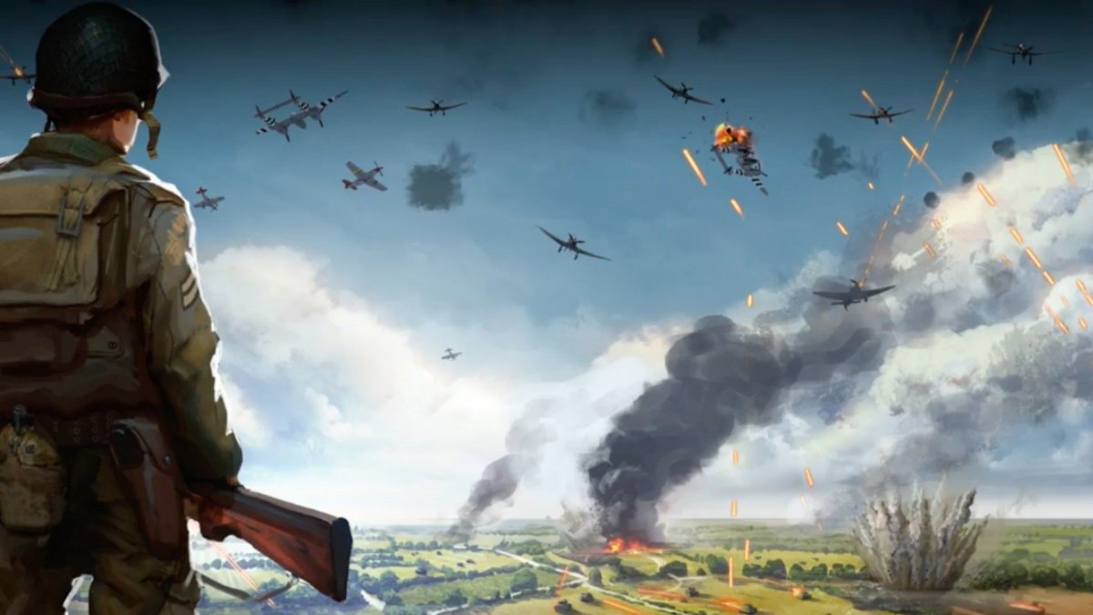 Фон Военная тематика