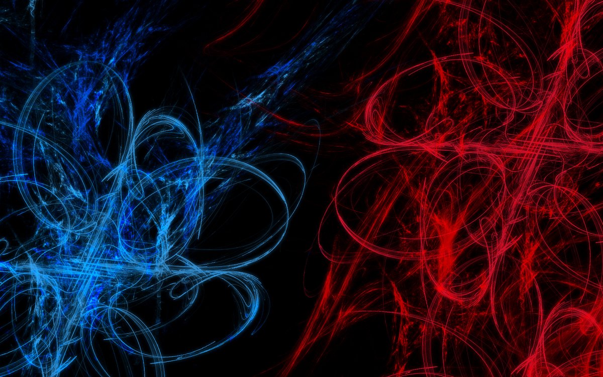 Черно синий фон