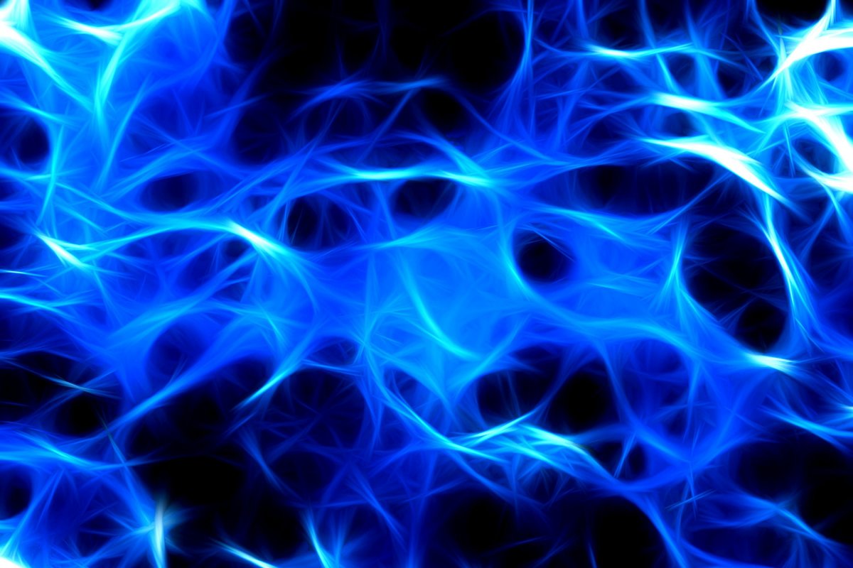 Красно синий фон