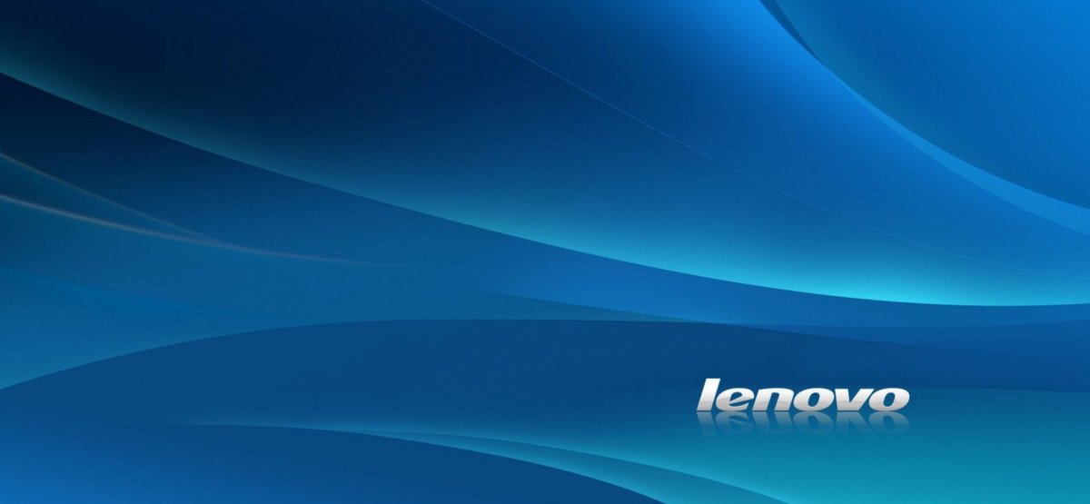 Фон рабочего стола леново