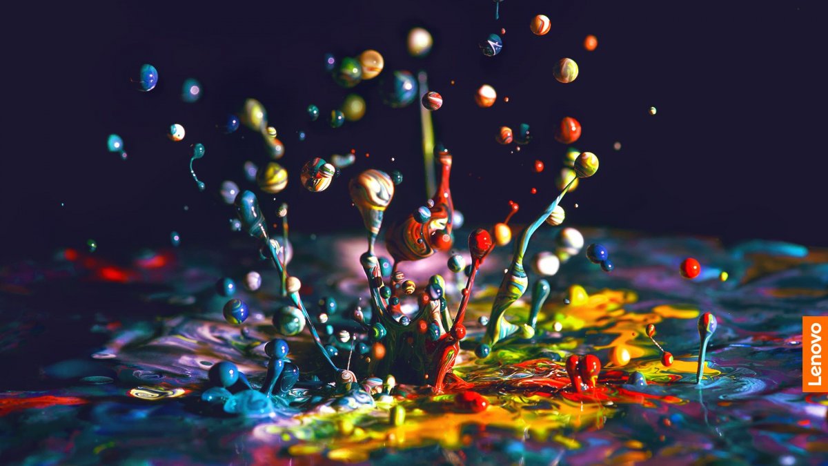 Оригинальные обои на рабочий стол