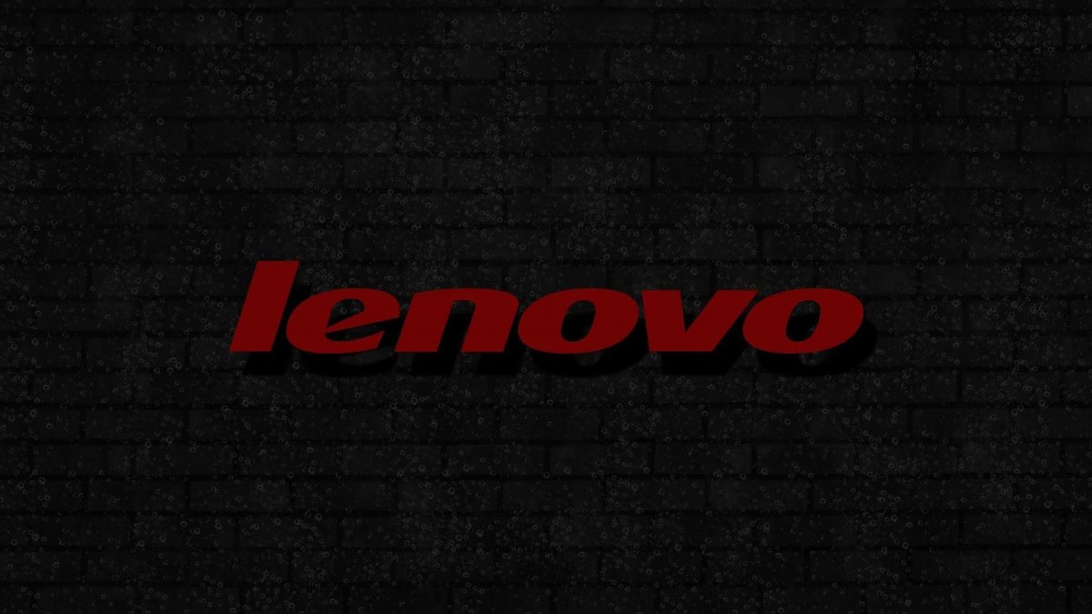Обои на рабочий стол Lenovo