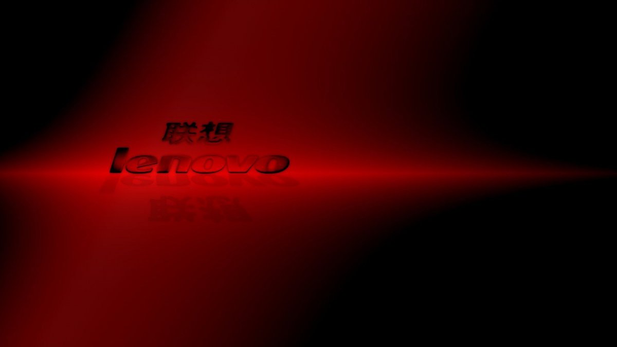 Обои на ноутбук леново