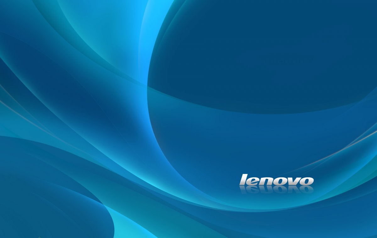 Обои Lenovo