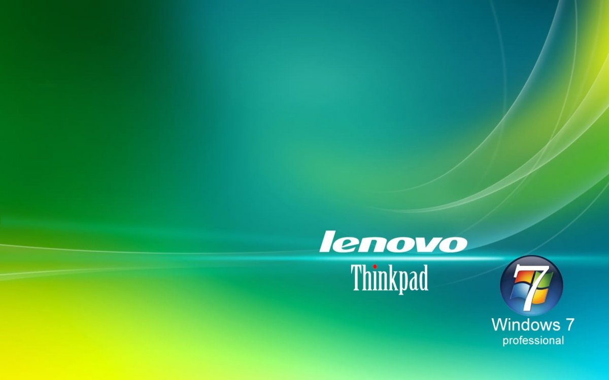Обои Lenovo