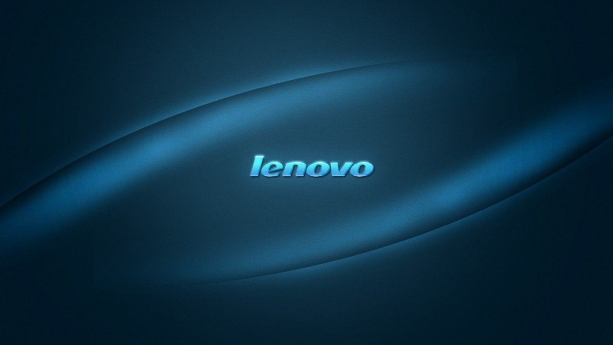 Lenovo logo 4k