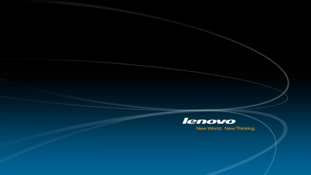 Обои Lenovo