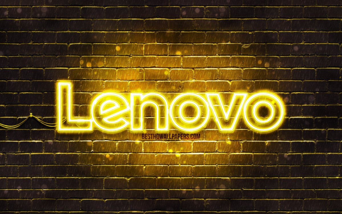 Обои Lenovo