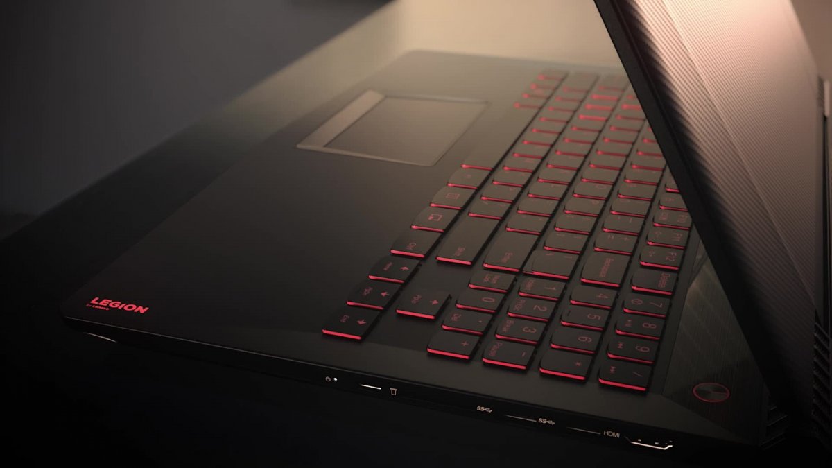 Lenovo Legion y520-15ikbn 80wk