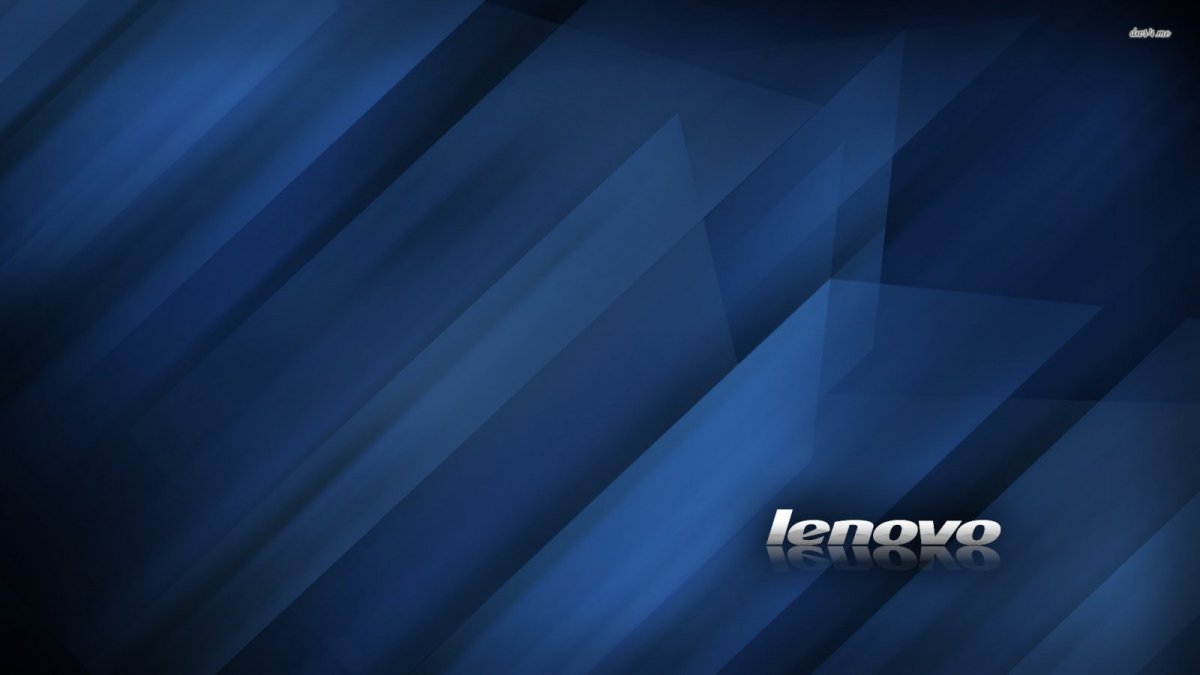 Обои Lenovo