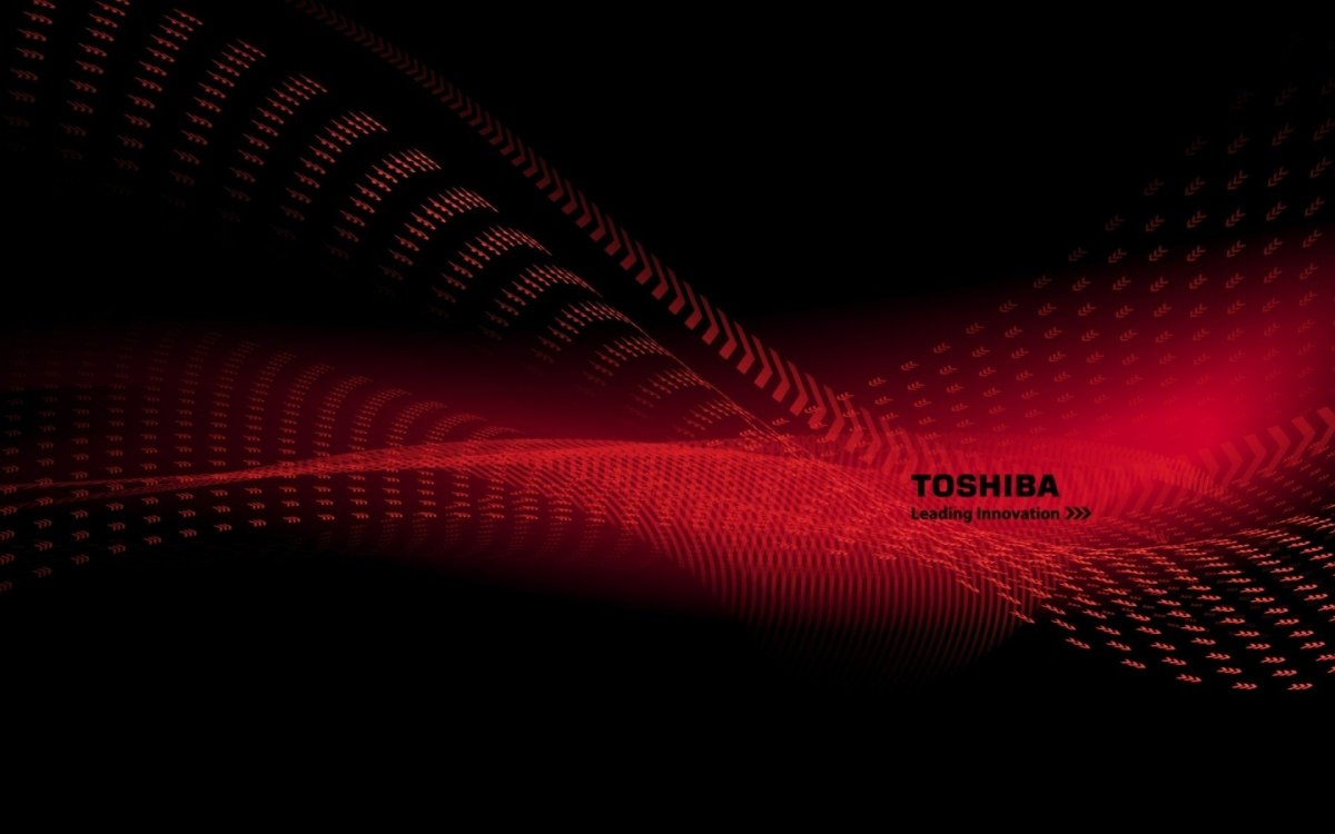 Toshiba leading Innovation