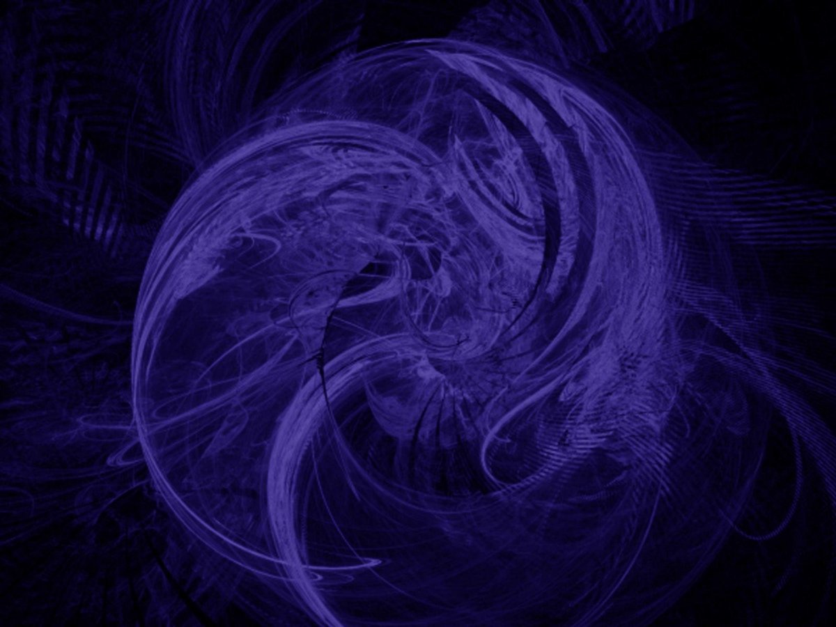 Сине фиолетовый фон