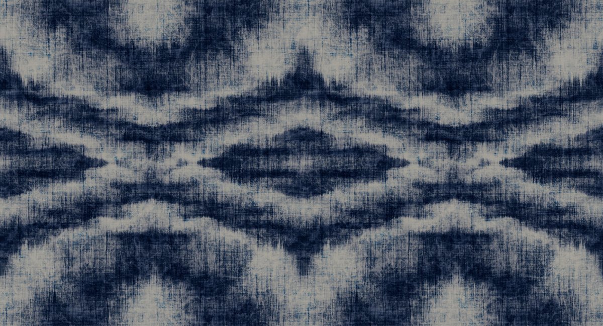 Сине фиолетовый