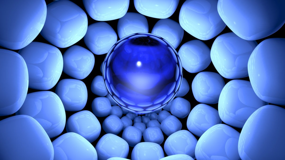 Индиго на рабочий стол